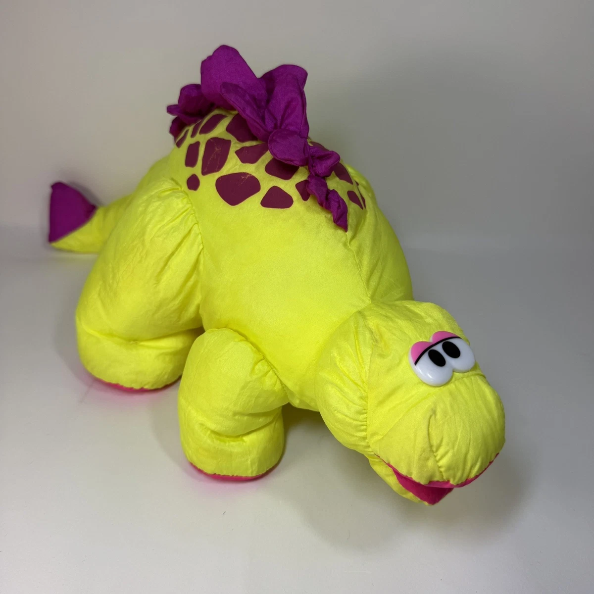 Fisher-Price Puffalumps Stuffed Animals for sale | eBay
