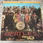 The Beatles Sgt. Pepper's Lonely Hearts Club Band Vinyl Record