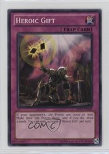 Heroic Gift Unlimited YuGiOh Abyss Rising #ABYR-EN068