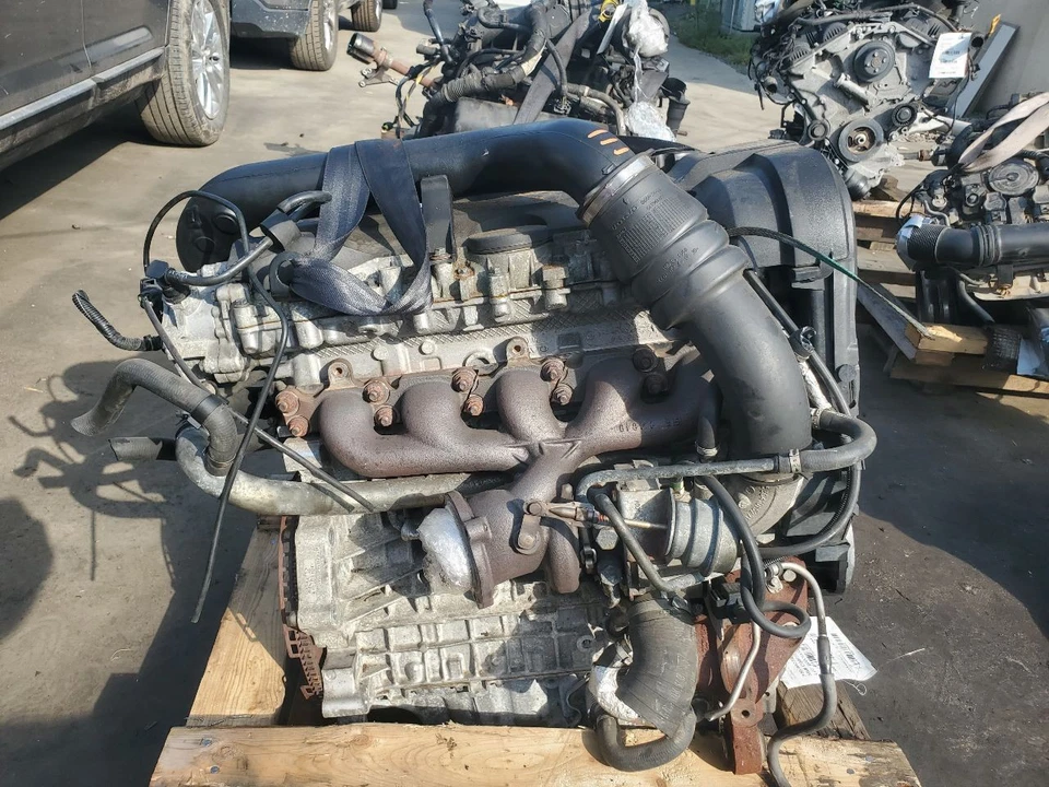 Used Engine Complete Assembly fits: 2013 Volvo 60 SERIES 2.5L VIN 61 4th and 5th Foto 4 de 4