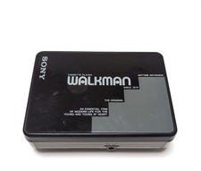 Sony Walkman Cassette Player Wm-B10 Vintage JPN Limited Edition Rare Model Porta