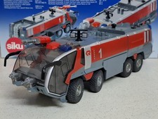 Siku 2105 1/50 Scale Rosenbauer Panther 8x8 Airfield Water Cannon