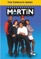 Martin The Complete Series DVD  NEW