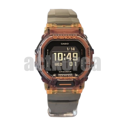 Casio G-Shock Men's Watch - GBD200SM-1A5 for sale online | eBay