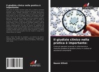 Naomi Elliott | Il Giudizio Clinico Nella Pratica è Importante: | Taschenbuch