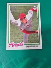 2021 Topps Shohei Ohtani 70 Years of Topps Baseball. Dodgers 