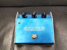 BANZAI COLD FUSION OVERDRIVE 32477