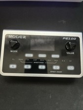 MOOER PE100 pedal   
