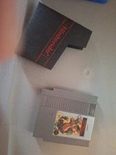 Rush N Attack - Nintendo Entertainment System
