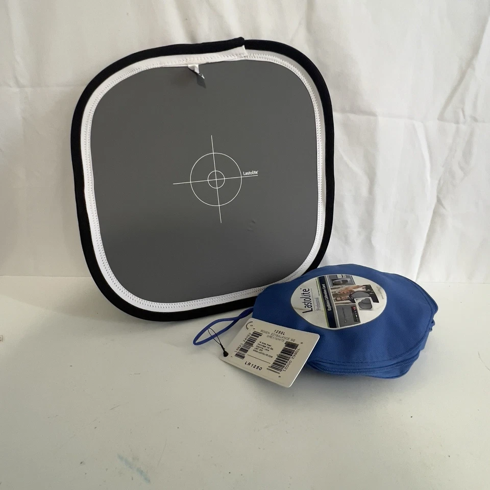 Lassolite Neutro Gris/Blanco Bohannon Exyberance LR 1250 Nueva Fotografía Foto 4 de 4