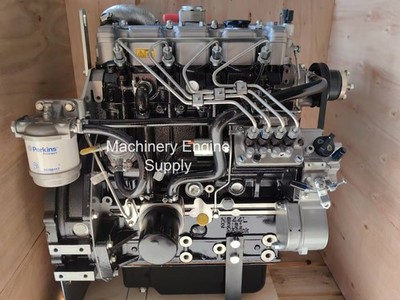 New Origlal Perkins Engine 404D-22T Or 3024C C2.2T N844LTD 60HP 2800RPM FREESHIP
