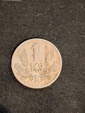 Slowakei 1 Krone, 1941