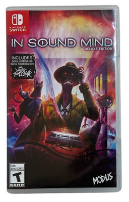 In Sound Mind Deluxe Edition Switch