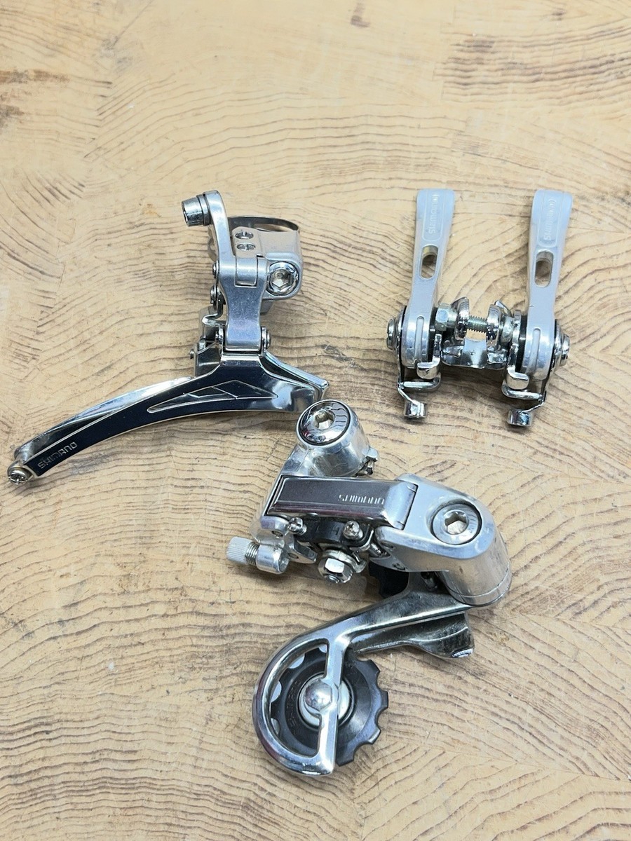 vintage Shimano Z Series Mini Group RD-Z503 Rear Derailleur Z206