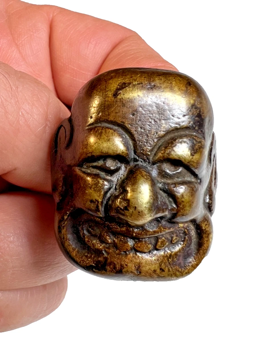 Preços baixos em Antigo Netsuke JAPONÊS ANTIGO ORIGINAL de 1850