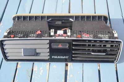 OEM 2016 2017 2018 VOLKSWAGEN PASSAT DASH TRIM CENTER VENT DASHBOARD EMERGENCY