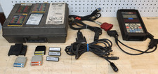 Used Vintage Otc Monitor 4000 Enhanced Scanner W Case Modules - Untested Usa