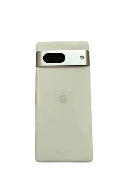 Google Pixel 7 128GB White Unlocked 8GB RAM Tensor G2 6.3in 50MP, photo 2 of 3