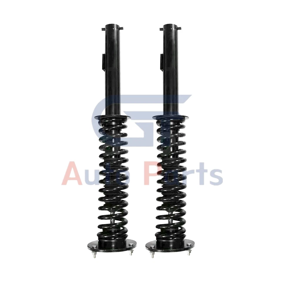 Suspensión delantera de resorte neumático a helicoidal Airmatic para Mercedes W220 S430 S500 S55 Foto 3 de 4