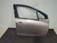 PEUGEOT 208 2013 Passenger Door Front RH ( PINK /GREY PAINT) 5 Doors