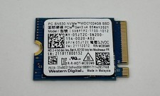 1TB Western Digital PC SN530 NVMe Solid State Drive M.2 2230 SDBPTPZ-1T00