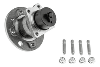 Radlagersatz Hinterachse FüR Opel Daewoo Astra F Stufenheck Cc Caravan