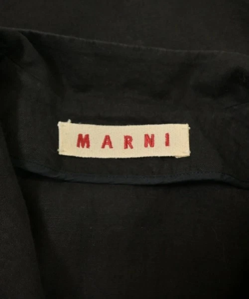 MARNI Casual Jackets Black 38(Approx. S) 2200613328043 - Image 3 of 4