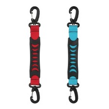 2Pcs Roller Skate Handle Buckle Make Carrying Your Skates Easier