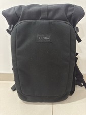 Tenba Fulton V2 16L Black Backpack