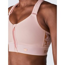 SHEFIT Flex Sports Bra - Blush NWT 4Luxe