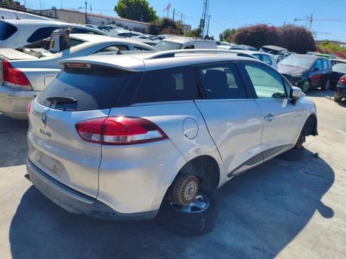 Retrovisor Izquierdo para RENAULT CLIO IV GRANDTOUR Zen 2019 1714544 - Imagen 5 de 10