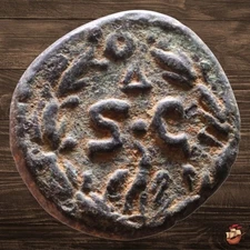 Roman Provincial coin - Seleucis and Pieria - Antoninus Pius BEAUTIFUL SC @U1106