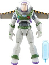 Mattel Disney Pixar Lightyear Toys, Talking Buzz Lightyear Action Figure