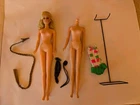 New ListingVintage Mattel Blonde Growin Pretty Hair Francie Doll With Extras