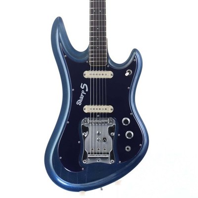 Guyatone LG-350T Sharp5 1960s Blue