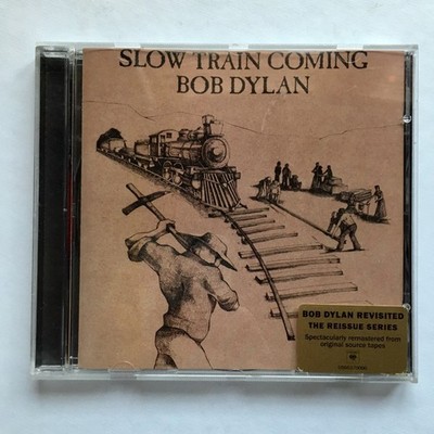 Bob Dylan - Slow Train Coming. Remastered from original source tapes CD