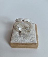 Silber Ring von Fossil  Echt Silber 925 Massiv Bewerglich.  18.2 mm ( 57)
