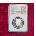 2021-S Kennedy Silver Half Dollar 50C Proof NGC PF70 Ultra Cameo