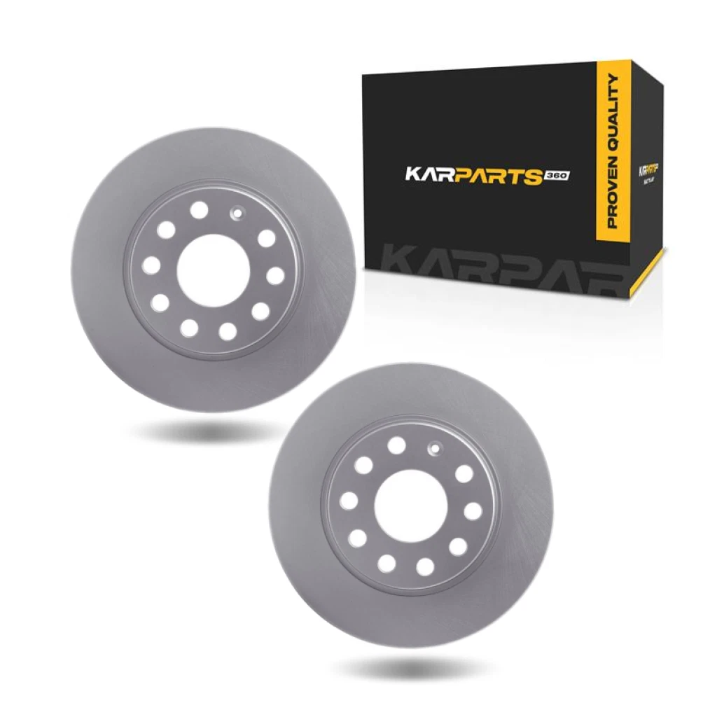 Carlson 13333Q – Kit Hardware Disco Freno – Ricambio Di Qualità Per Volkswagen – Garanzia Inclusa - 3