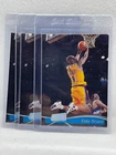 Kobe Bryant Base and Inserts  1996-2011 You Pick !!!