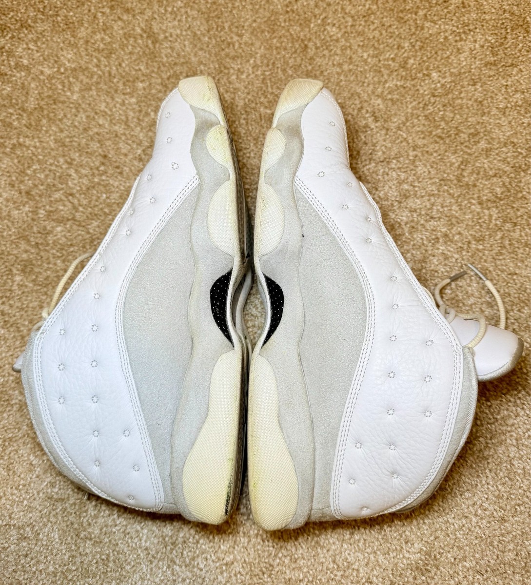 Size 11 - Air Jordan 13 Retro Low Pure Money | eBay display picture 1