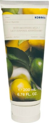 Korres Body Smoothing Milk Citrus, 200ml