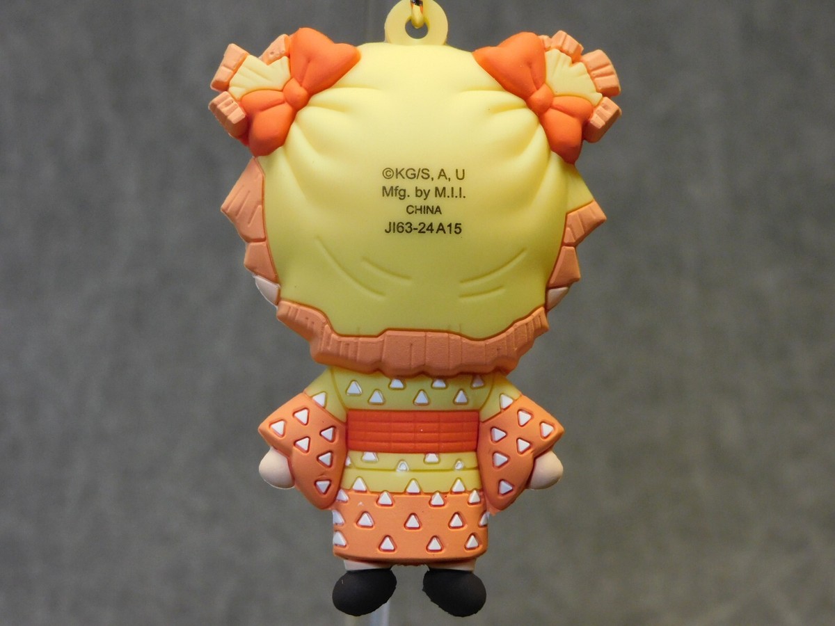 Shinako キャラクターグッズ セット Demon Slayer NEW * Zenko Clip * Blind Bag Series 5 Monogram Key