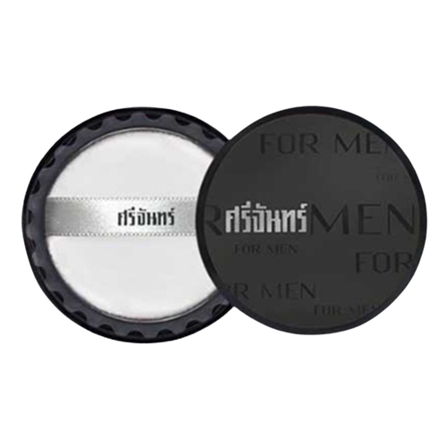 Srichand For Men Black Edition Oil Control Powder Thai Loose Face Matte 11g - Picture 4 of 7