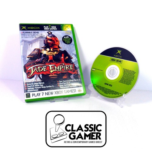 Discos de demostración en caja de la revista oficial Xbox (Xbox original) elige del 1 al 64 - Imagen 167 de 234
