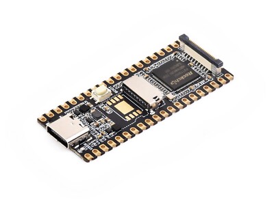 LuckFox Pico RV1103 Linux Micro Development Board  ARM Cortex-A7/RISC-V MCU/NPU