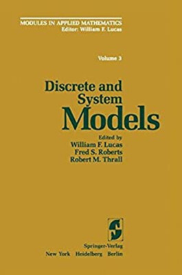 Modules in Applied Mathematics Vol. 3 : Discrete and System Model
