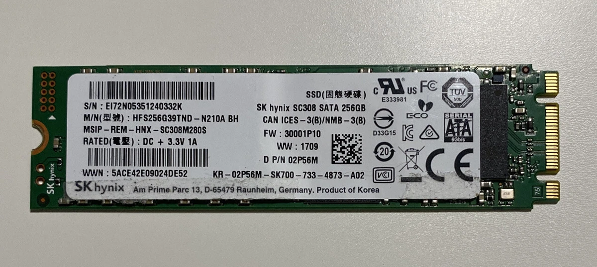 Sk hynix sc308 sata hotsell 128gb