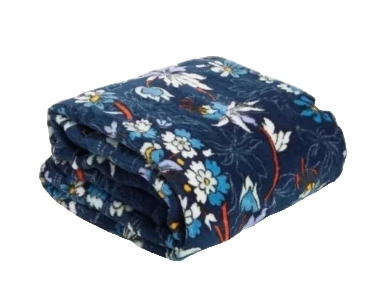 Vera Bradley Multicolor Floral Blankets & Throws