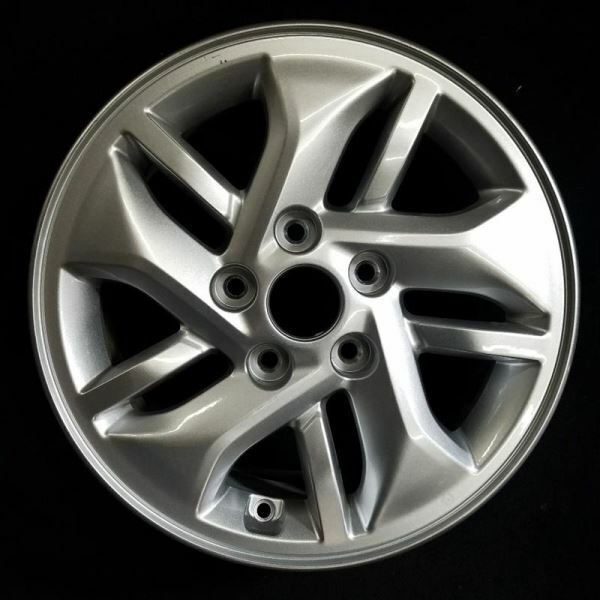 96733 OEM Aluminum Wheel 15x6 Fits 2020 Hyundai Venue for sale online